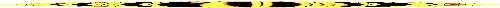 divider, animated gif, line of fire that tapers on each side
