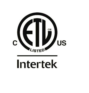 Image ETL Intertek logo and link to ETL information page