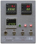 Image Microprocessor Kiln Control