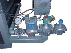 Image Gas Valve System